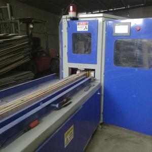 Quality Multilayer Plywood Pallet Block Machine for sale