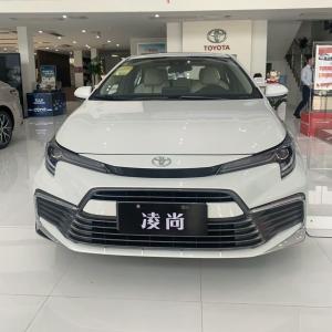 Manual Driver's Seat Adjustment Toyota Levin/lingshang Naturally Gasoline Hybrid