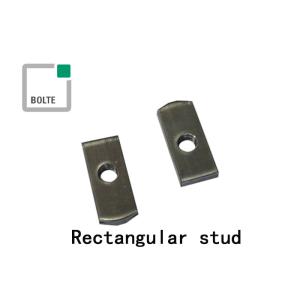 Quality BTH Welding Studs for Drawn Arc Stud Welding Rectangular Stud for sale