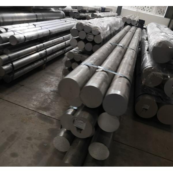 Aerospace Defense Aluminum Temper T6 7075 Round Bar