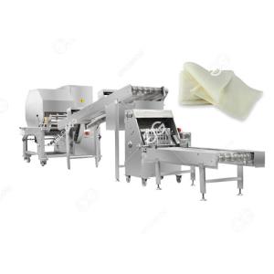 Quality Customized Spring Roll Wrapping Machine Egg Roll Wrapper Machine for sale