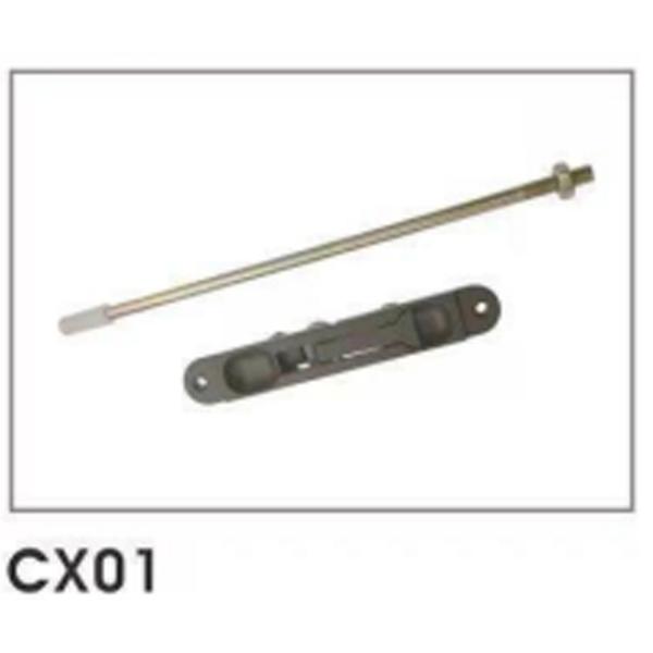 Door And Window Hinge / Casement Window Hinge Electrostatic Powder Coating