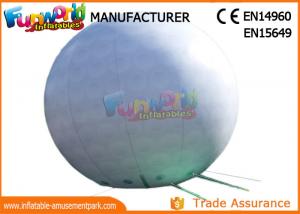 Quality Round Cube Plane Helium Balloon For Party Advertising ROHS EN71 for sale