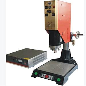 Quality 15HZ Ultrasonic Welding Machine H1200mm Sonic Welder For Plastic for sale