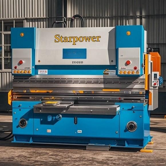 Buy Customizable 630T Sheet Metal Bending Processing Machine With Adjustable Pressure at wholesale prices