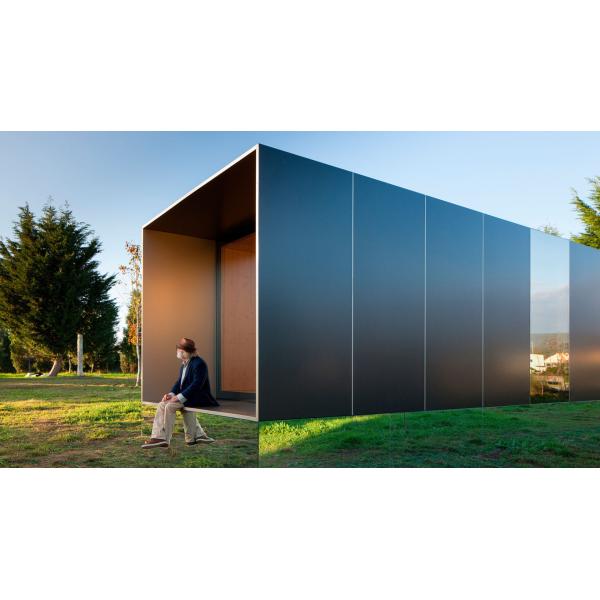 Exterior Aluminum Composite Panels Sheet Sandwich Cladding Cover