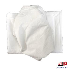 Used Hotel Bed Sheet 25kg/Bale Industrial Wiping Cloth