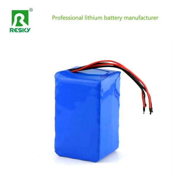 Rechargeable Ebike Li-ion Battery 24V 10ah 18650 Ebike Lithium Batteries