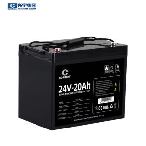 China 24V 20Ah Rechargeable LiFePO4 Batteries 3.2V 280Ah Lifepo4 on sale