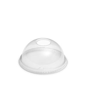 Polylactic Acid Sheet Compostable Food Grade 9oz PLA Cup Lid