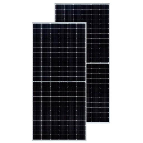 550W Waterproof Customized Monocrystalline Solar Panels