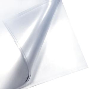 Quality PETG Thermoform Plastic Sheets Golden Silver Transparent Inkjet Printable for sale