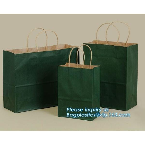 Food Grade Packaging Biodegradable Kraft Paper Rice Paper Bag,1kg 5kg food grade Rice package brown kraft paper packagin