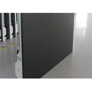 Quality High Precision Outdoor Advertising LED Display 8mm Pixel Pitch Multi Functional for sale