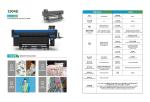 High Precision Screen Printing Machine Featuring VSD Variable Point Technology