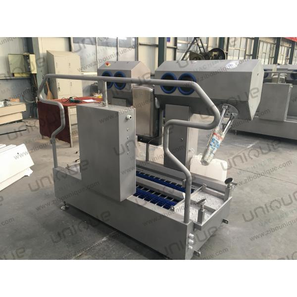 Upgrade Hygiene Automatic Intelligent Shoe Sole Cleaning Machine With Ce