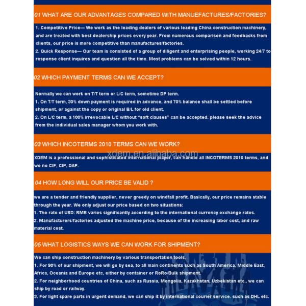 Computer Control Concrete Mixing Batch Plant XDEM HZS120 120M3H 3800mm