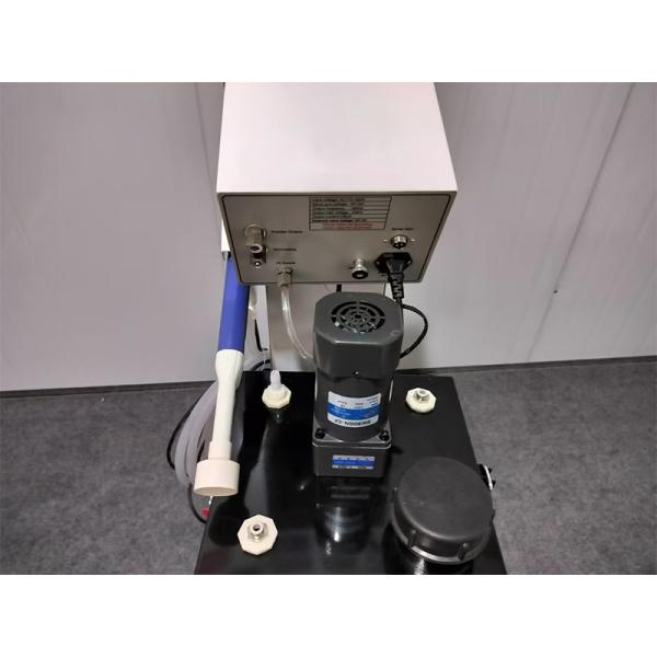 Christmas Tree Electrostatic Flocking Machine T Shirt Electrostatic Flocking Gun Custom