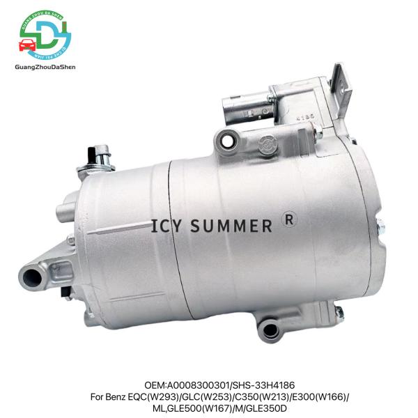 Mercedes-Benz EV AC Compressor for EQC GLC C350 W205 W213 W293