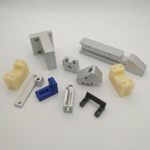High Performance Press CNC Machining Parts Customized Surface Treatment