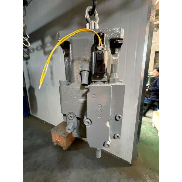 Rexroth A11VO 40/60 Series Variable Displacement Piston Pump for Mining Equipment