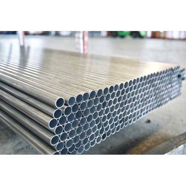 Extruded Cold Drawn Aluminium Tube 3103 H12 10mm For Radiator
