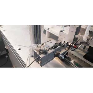 AC220V 140pcs/Min Disposable Non Woven Face Mask Making Machine