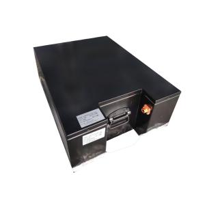 China Compact Lightweight NMC 96V 100AH Li Ion EV Battery on sale