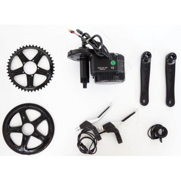 Waterproof System 48v Bbs02 Bafang 750w Mid Drive Motor / Electric Bike Conversion Kit