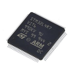 Quality ARM MCU STM32L4R7VIT6 STM32L4R7 STM32L LQFP-100 Microcontroller for sale