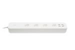 Smart Power Sockets 4AC4USB Swiss Type