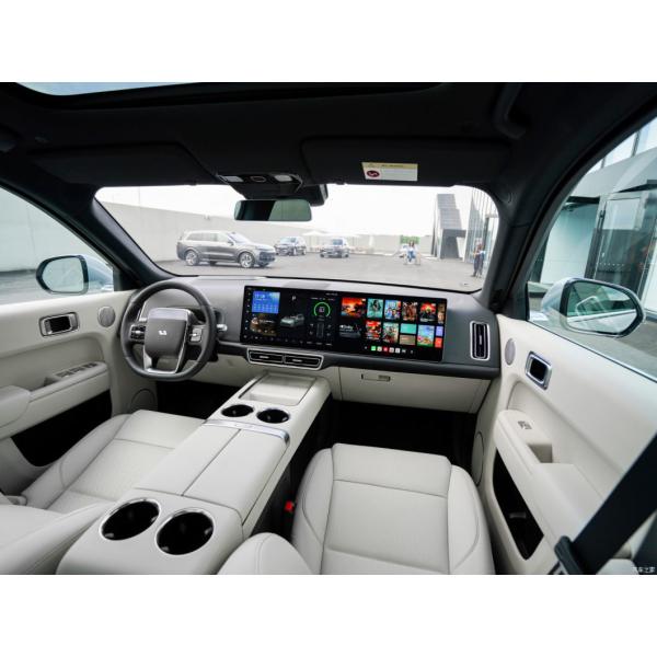 Electric SUV Lixiang L9 Max Energy Vehicle Car Auto Luxury SUV Car with Quick Response
