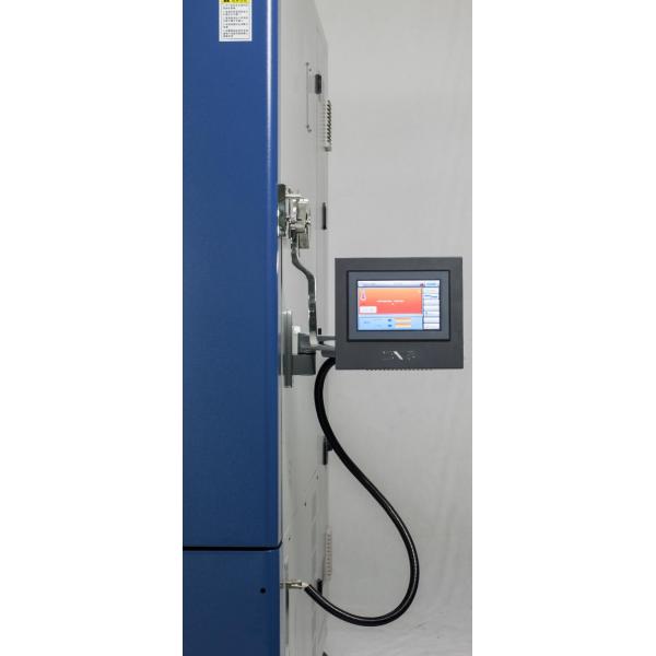 Dual Cooling Thermal Cycling Test Chamber , Environmental Test Chamber DCOSIC CRRC