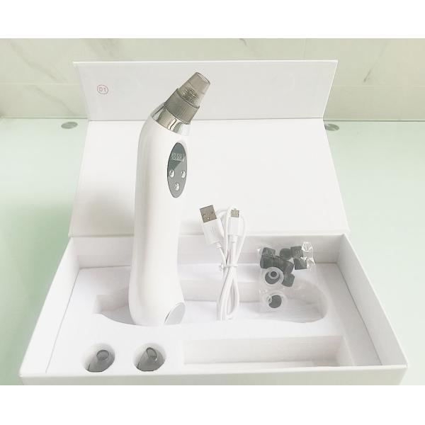 Acne Facial Blackhead Remover Machine 1200mAh Battery Multi Functional