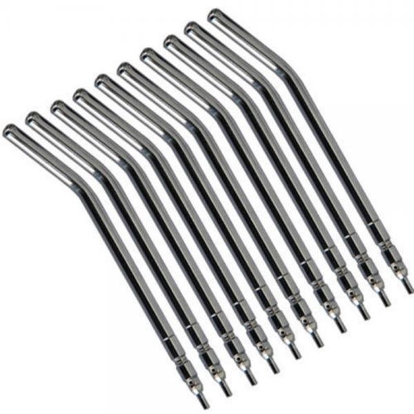 Buy Dental Metal Alloy Spray Tips Nozzles Tube for Three Way Syringe at wholesale prices