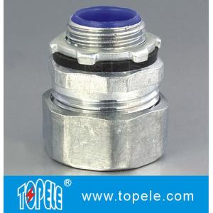 Quality Metal Flexible Conduit And Fittings Straight Liquid Tight Connectors for sale