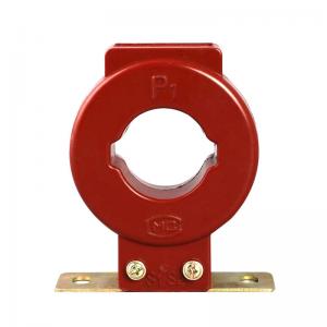 China Cast Resin Current Transformer Low Voltage 5A For Ct Operated Meter , LMZ1-0.5 on sale