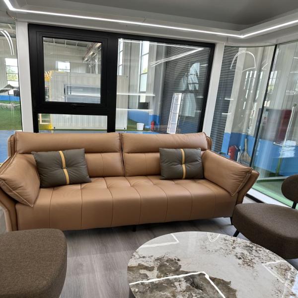 Prefabricated Luxury Durable Villa Home With Bathroom And Kitchen