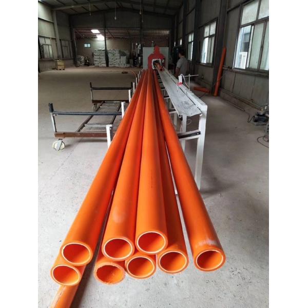 Mpp/HDPE Pipe Making Machine 20-630 mm