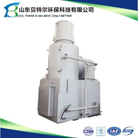 Customized Size Domestic Waste Incinerator Equipped with Advanced Pyrolysis Technology