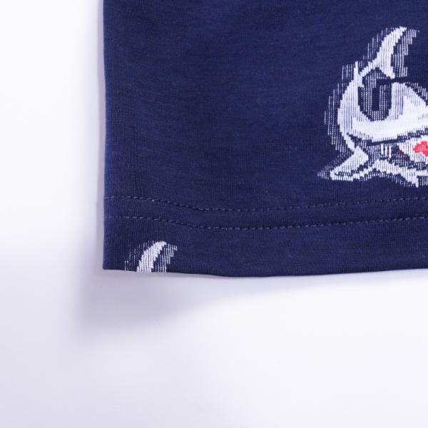 Digital Printing Mens Designer T Shirts Viscose / Cotton Material Embroidered Technics