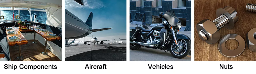 ASME EN 2B Aisi 316 Stainless Steel Sheet Flexible Customized Embossed