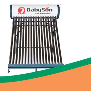 Quality Non Welding Technology 200L Solar Thermal Water Heater SUS316 for sale