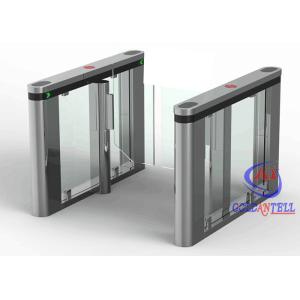 Quality Electric Swing Gate Turnstile Entrance Control System Pedestrian Security Turnstiles for sale