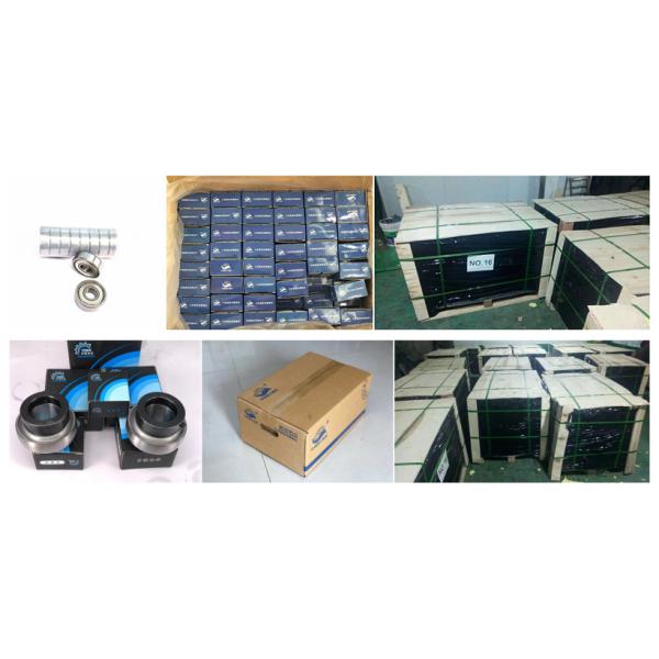 Single Row Sealed Or Open Roller Bearing / Precision Roller Bearing NJ202E