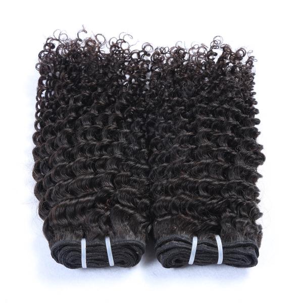Cheap Wholesale Unprocessed Brazilian Jerry Curl Hair, Virgin Brazilian Hair Bundles