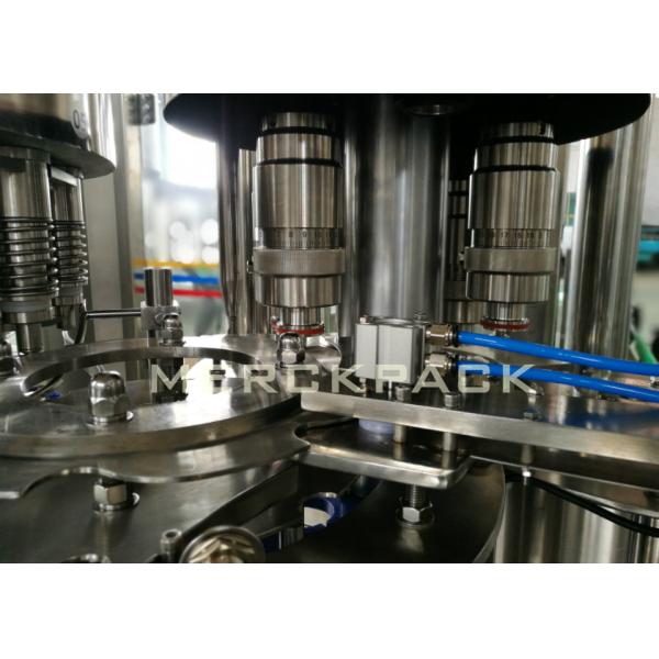 4000-5000BPH Water Filling Machine / Water Bottling Machine / Water Bottling Plant