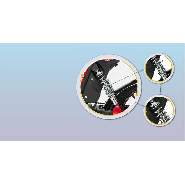 32km/H Pedal Throttle Assist Ebikes 18" X 2.5 Tire 48V 350W Motor