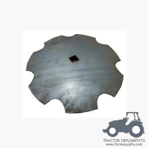 Quality Disc Blade For Disc Harrows ;Disc Plough Blade Discs;Blade For ATV Harrow Discs for sale