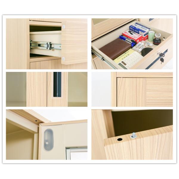 Multilayer Steel Office Cabinets